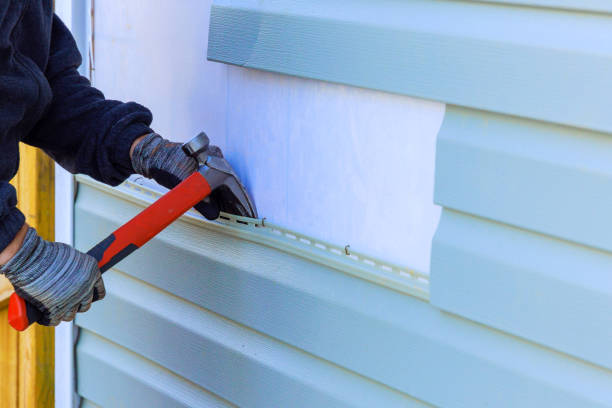 Reliable Siding contractor in Olin, NC by Squared Siding